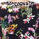 PIERO MORETTI FLORAL EMBELLISHED TUNIC