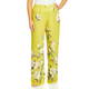 Piero Moretti Tunic and Trouser Outfit Yellow