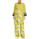 Piero Moretti Tunic and Trouser Outfit Yellow