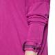 BEIGE LABEL FUCHSIA EDGE TO EDGE CARDIGAN