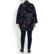 QNEEL FUNNEL NECK COAT