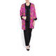 BEIGE LABEL KIMONO STYLE PRINTED JACKET