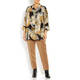 VERPASS PULL ON TROUSER CAMEL 