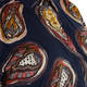 QNEEL COTTON PAISLEY SHIRT 