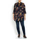 QNEEL COTTON PAISLEY SHIRT 