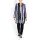 QNEEL LONG-SHIRT PRINT PURPLE