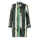 QNEEL LONG-SHIRT PRINT GREEN