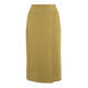 BEIGE LABEL OLIVE JERSEY SKIRT