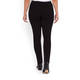 BEIGE TECHNOSTRETCH TROUSERS BLACK