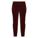 QNEEL TROUSERS CORD BORDEAUX
