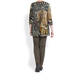 BEIGE LABEL ANIMAL PRINT STRETCH JERSEY TUNIC