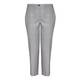 MARINA RINALDI SILK WOOL MIX TAILORED TROUSERS