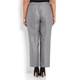 MARINA RINALDI SILK WOOL MIX TAILORED TROUSERS