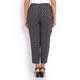 Marina Rinaldi Monochrome print TROUSERS