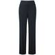 Marina Rinaldi navy parallel leg trousers