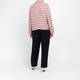 RoFa Multicolour Tweed Jacket Pink