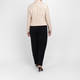 RoFa Metallic Tweed Jacket Beige and Gold