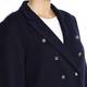 ROF AMO NAVY PUNTO MILANO TAILORED BLAZER