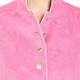 ROF AMO PINK NERO COLLAR TEXTURED JACKET 