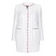 ROF AMO LONGLINE COTTON JACKET 