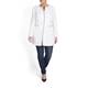 ROF AMO LONGLINE COTTON JACKET 