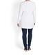 ROF AMO LONGLINE COTTON JACKET 