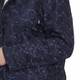 ROF AMO NAVY BRODERIE ANGLAISE COAT 
