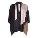 ELENA MIRO INTARSIA CAPE