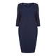 Sallie Sahne V-NECK DRESS