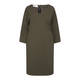 SALLIE SAHNE V-NECK DRESS OLIVE