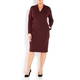 SALLIE SAHNE TAILORED BUSINESS DRESS
