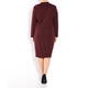 SALLIE SAHNE TAILORED BUSINESS DRESS