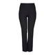 Sallie Sahne STRETCH BLACK STRAIGHT LEG TROUSERS