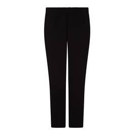 SALLIE SAHNE PULL ON TRIACETATE TROUSER - Plus Size Collection