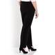 SALLIE SAHNE PULL ON TRIACETATE TROUSER