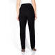 SALLIE SAHNE TECHNOSTRETCH SIDE DETAIL BLACK 