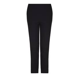 Sallie Sahne narrow leg double stretch TROUSERS - Plus Size Collection