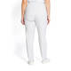 SALLIE SAHNE PULL ON TECHOSTRETCH ANKLE GRAZER 