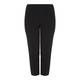 SALLIE SAHNE ANKLE GRAZER TROUSER BLACK
