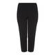 SALLIE SAHNE ANKLE GRAZER TROUSER BLACK