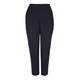 Sallie Sahne NAVY PINSTRIPE TROUSERS