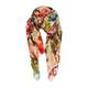 Salto Pure Wool Multicolour Scarf 