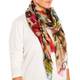 Salto Pure Wool Multicolour Scarf 