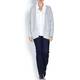 SANDRA PORTELLI PURE CASHMERE CARDIGAN