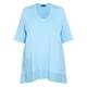 SeeYou by Biggi M Jersey Tunic Aqua