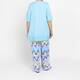 SeeYou by Biggi M Jersey Tunic Aqua