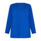 SeeYou Jersey Long Sleeve Top Cobalt Blue