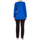 SeeYou Jersey Long Sleeve Top Cobalt Blue