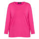 Seeyou T-Shirt Long Sleeve Fuchsia