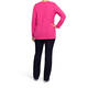 Seeyou T-Shirt Long Sleeve Fuchsia